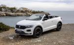 Volkswagen T-Roc Cabriolet R-Line 2019 года (WW)